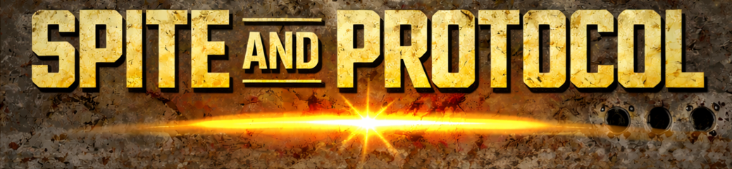 Spite and Protocol Banner